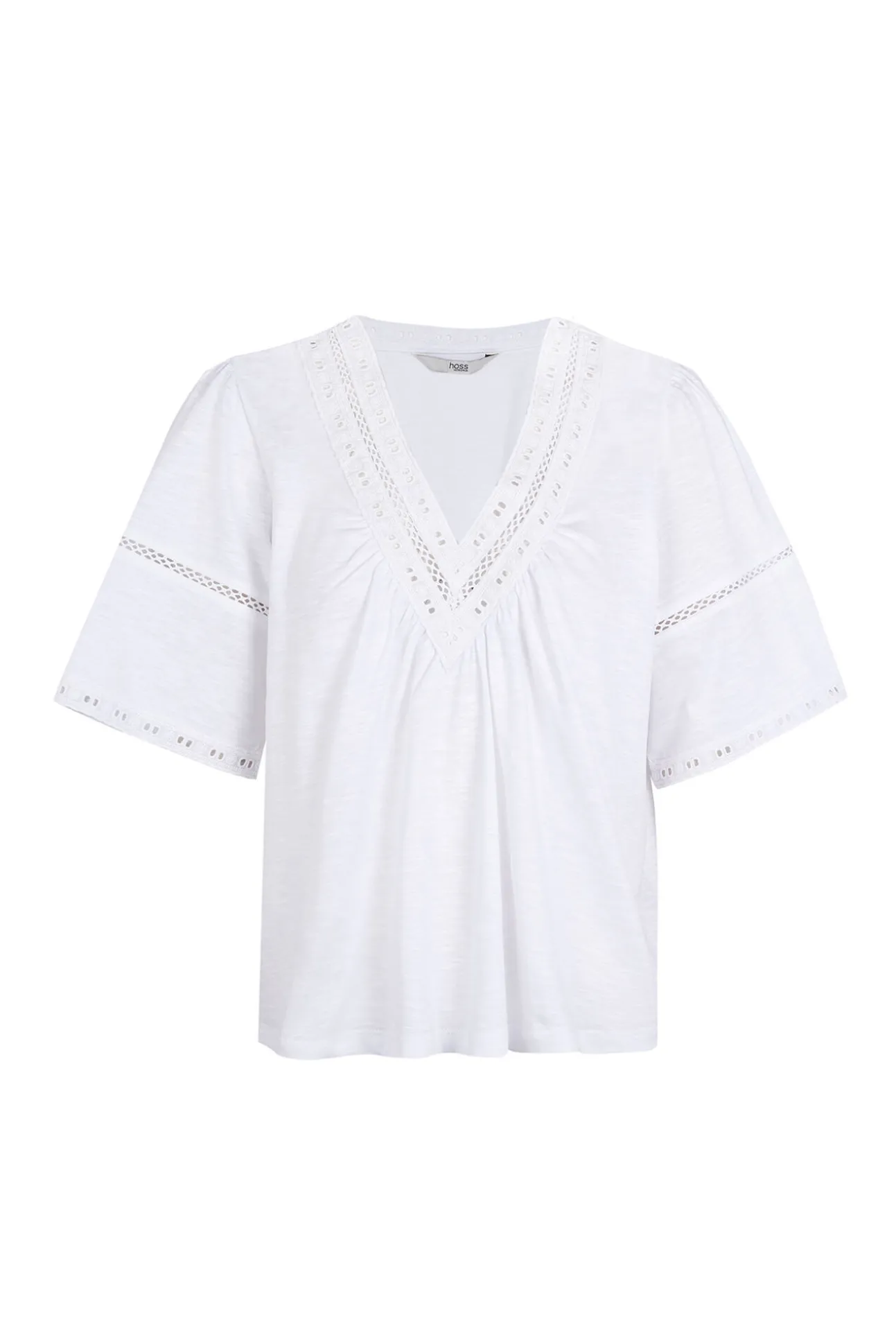 Mireia. T-shirt bordados