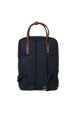 Mochila básica de lona
