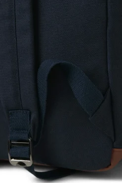 Mochila básica de lona