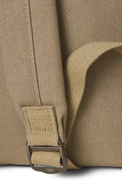 Mochila básica de lona