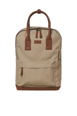 Mochila básica de lona