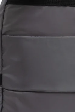 Mochila soft cinzenta - Keep going