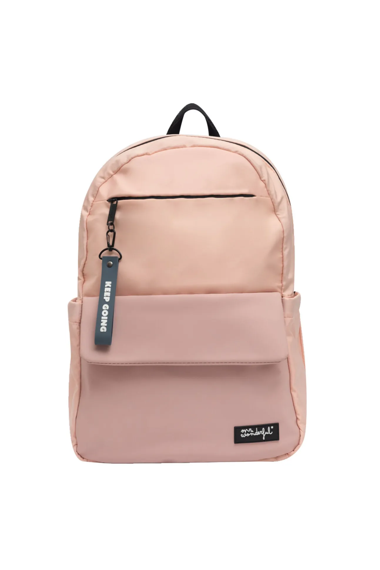 Mochila soft rosa - Keep going