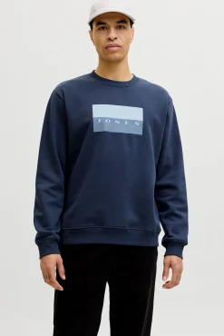 Moletom Sweatshirt com logo