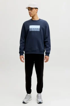 Moletom Sweatshirt com logo