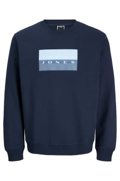 Moletom Sweatshirt com logo