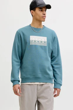 Moletom Sweatshirt com logo