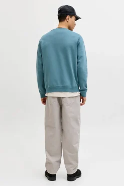 Moletom Sweatshirt com logo