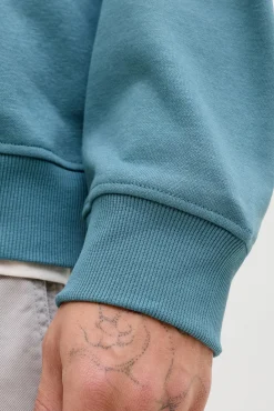 Moletom Sweatshirt com logo