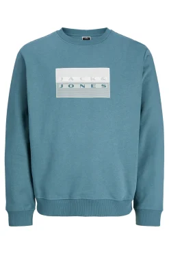 Moletom Sweatshirt com logo