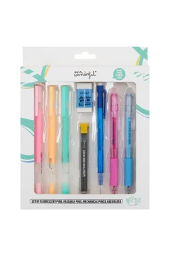 Mr.Wonderful - Set de escritura para criar desenhos de sonho