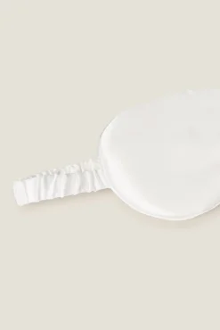 Máscara de seda