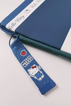 Nécessaire Hello Kitty em neopreno
