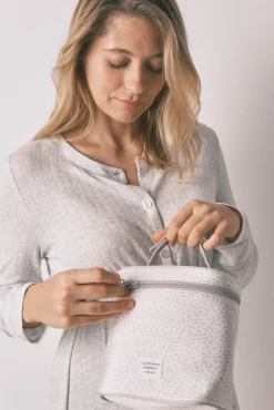 Nécessaire maternity estampado animal