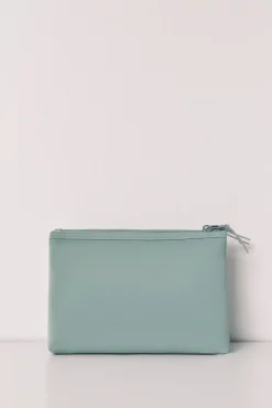 Necessaire carteira média verde