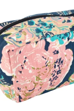Necessaire em algodão