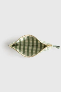 Necessaire estampado vichy