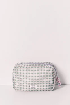 Necessaire média aos quadrados Mafalda