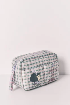 Necessaire média aos quadrados Mafalda