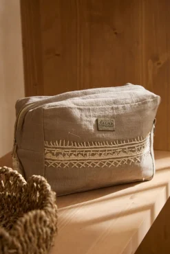Necessaire Traste pedra 20x15x10