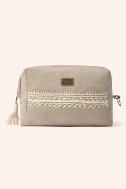 Necessaire Traste pedra 20x15x10