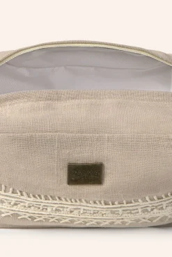 Necessaire Traste pedra 20x15x10