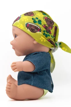 Pablo Alborán 'Baby Pelón' doll