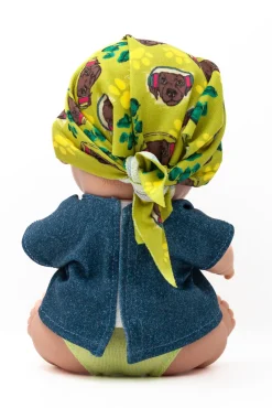 Pablo Alborán 'Baby Pelón' doll