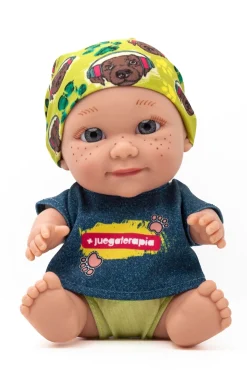 Pablo Alborán 'Baby Pelón' doll