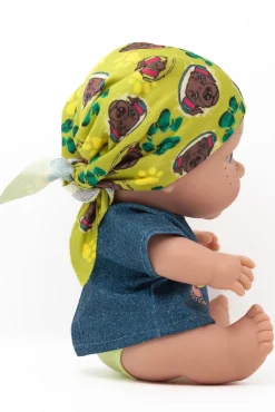 Pablo Alborán 'Baby Pelón' doll