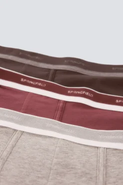 Pack 3 boxers básicos