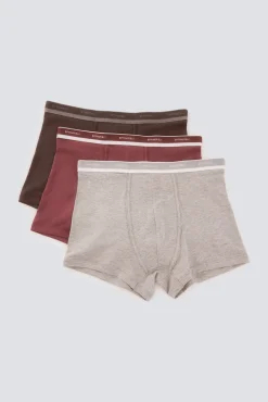 Pack 3 boxers básicos