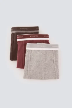 Pack 3 boxers básicos