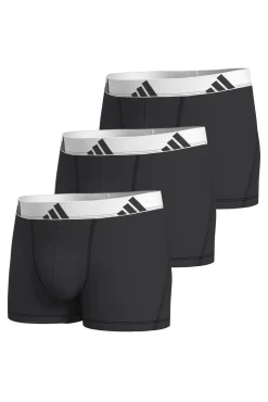 Pack 3 boxers com logo