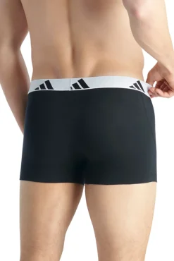 Pack 3 boxers com logo