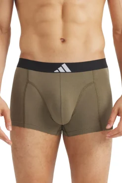 Pack 3 boxers com logo