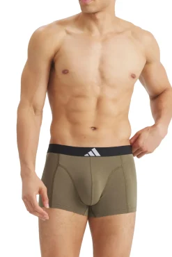Pack 3 boxers com logo