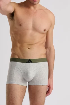 Pack 3 boxers com logo