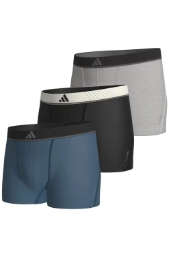Pack 3 boxers com logo