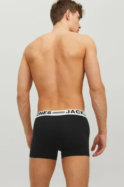Pack 3 boxers em algodão