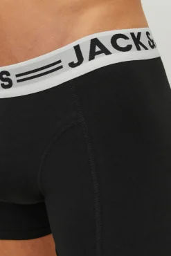 Pack 3 boxers em algodão