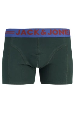 Pack 3 boxers em algodão