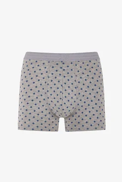 Pack 3 boxers estampados