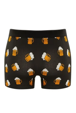 Pack 3 boxers lisos de algodão