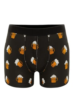 Pack 3 boxers lisos de algodão