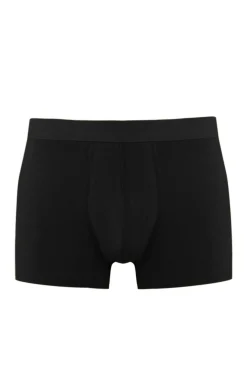 Pack 3 boxers lisos de algodão