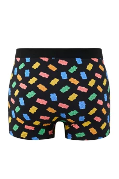 Pack 3 boxers lisos de algodão