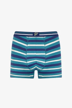 Pack 3 boxers riscas e quadrados