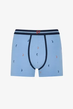 Pack 3 boxers vermelho