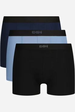 Pack 3 boxers várias cores